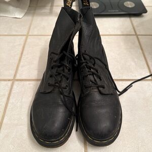 Dr. Martens Classic Black Men's Boots